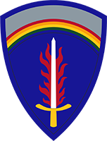 U.S. Army Europe and Africa (USAREUR-AF) logo