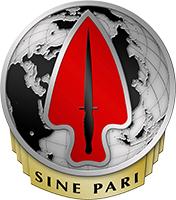 U.S. Army Special Operations Command (USASOC) logo