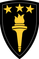 U.S. Army War College (USAWC) logo